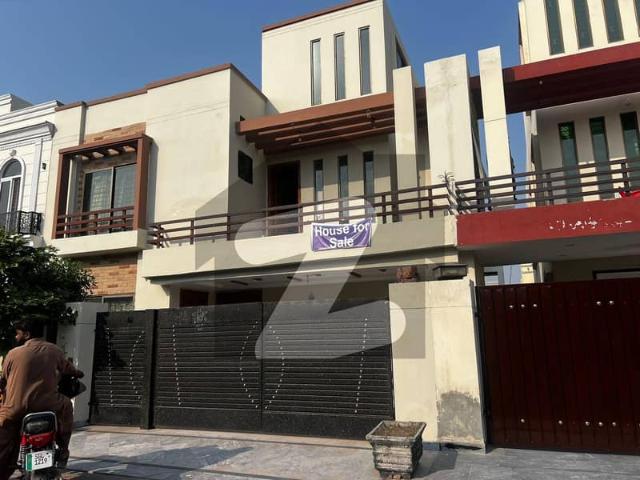 10 marla used house available for sale in central block bahria orchard lahore