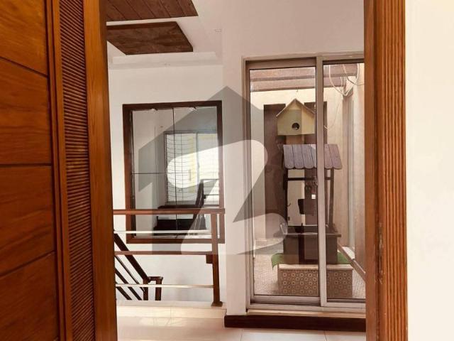 10 Marla Used House For Rent B Block DHA Phase 5 Block B
