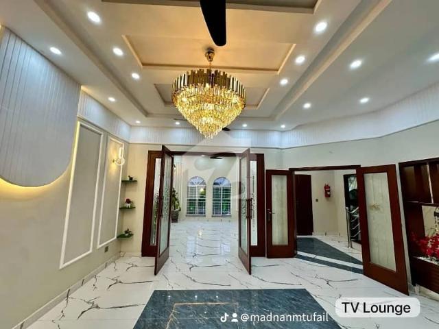 10 Marla Used House For Sale Bahria Orchard