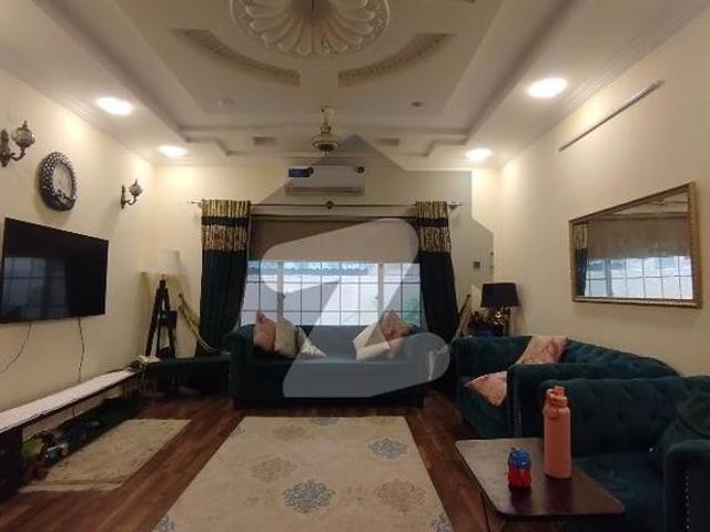 10 Marla Used Luxury House Askri 11 Rawalpindi Askari 11