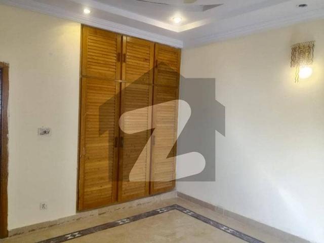 10 Marla Upper Portion For Rent In Bahria Town