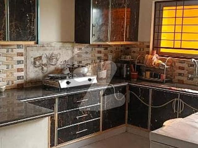 10 Marla Upper Portion Available For Rent