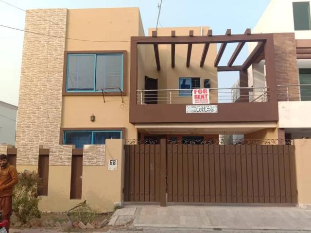 10 Marla Upper Portion Available For rent In Bahria Town Gulbahar Bl Lahore Bahria Town ID 85428