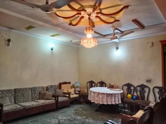 10 Marla upper portion available for rent Lahore Architects Engineers Housing Society ID 85307