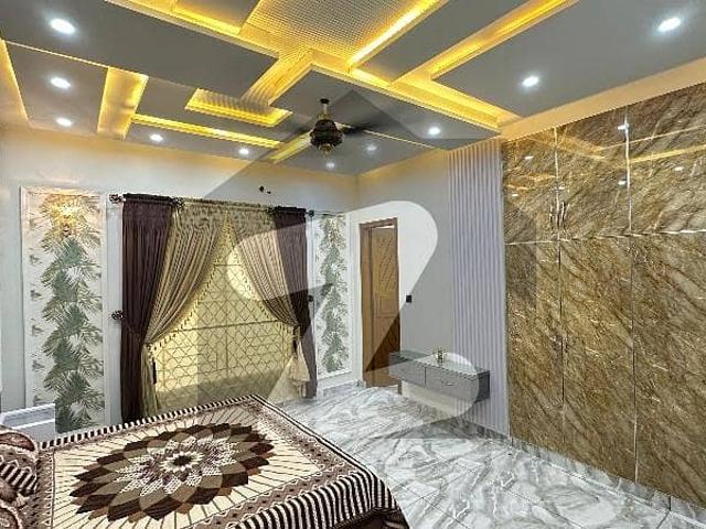 10 Marla Upper Portion Available Indus Block Beautiful House Nice Location