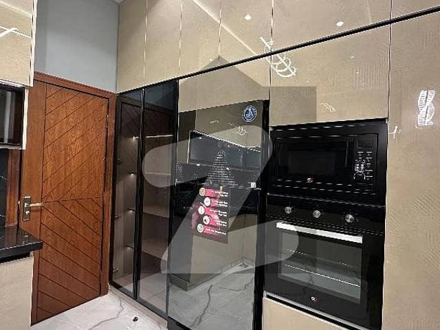 10 Marla Upper Portion Fully Furnish Like Brand New For Rent