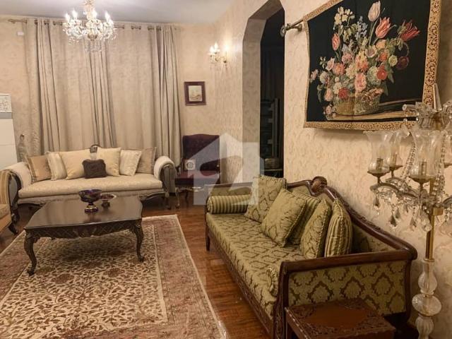 10 Marla Upper Portion Fully Furnished Near Dha Raya Market Dha Phase 6 Lahore Video Available