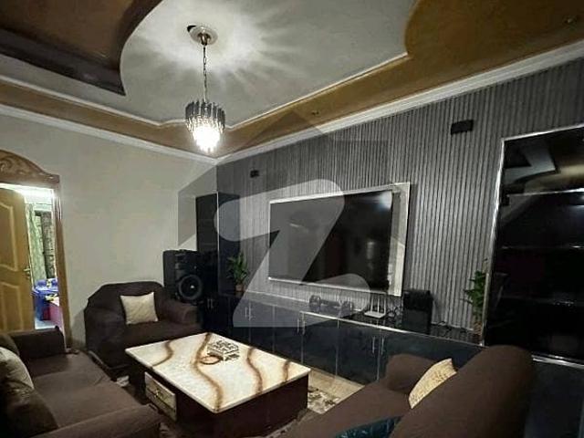 10 Marla Upper Portion For rent In Marghzar Officers Colony