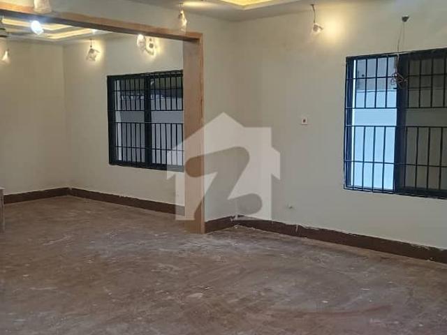10 Marla Upper Portion For Rent In I 8
