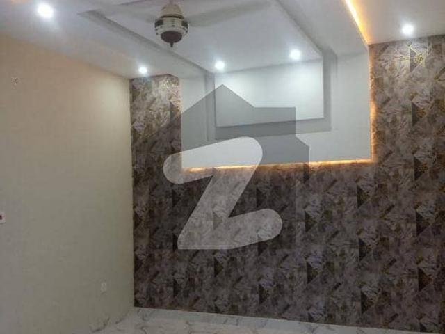 10 marla upper portion for rent in jinnah garden