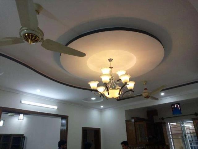 10 Marla Upper Portion For Rent In Pwd Near Cbr Media Town Bahria Town Islamabad PWD Housing Scheme ID 55698