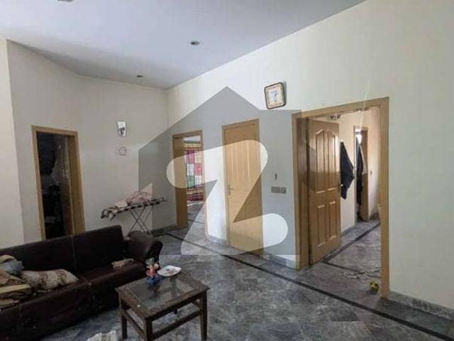 10 marla upper portion for rent in wapda town
