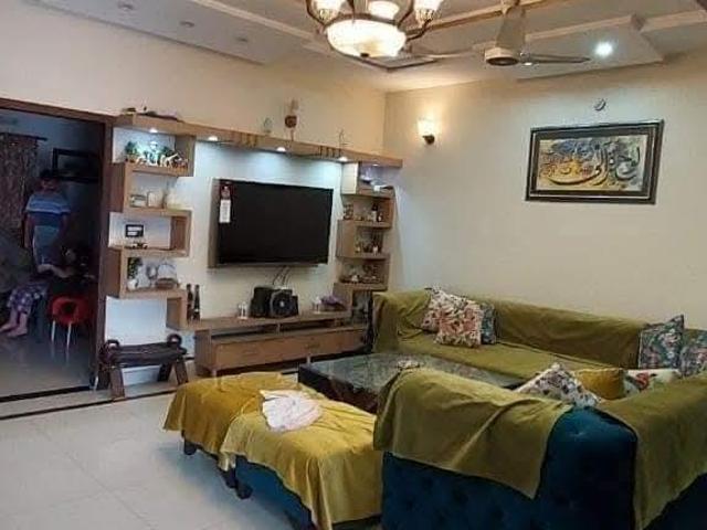 10 Marla Upper portion for Rent