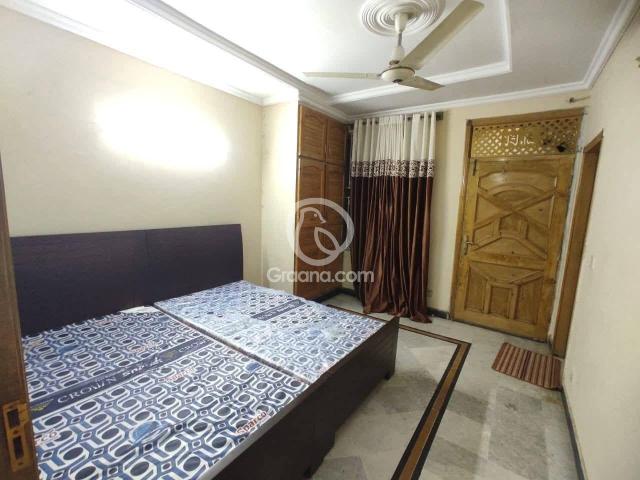 10 Marla Upper portion for Rent