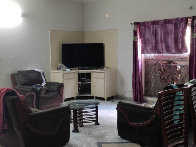 10 Marla Upper portion for Rent