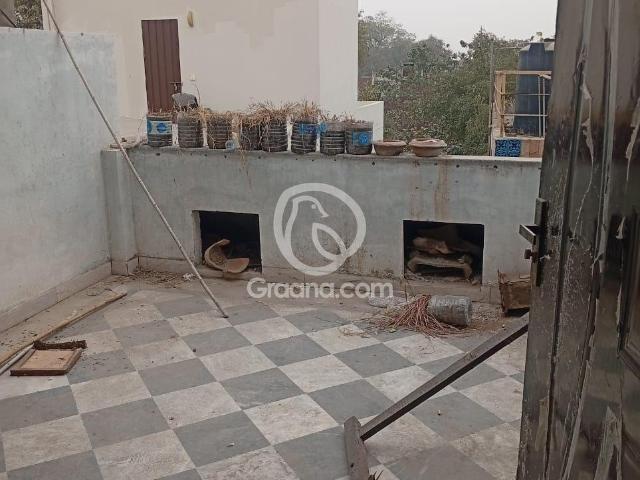 10 Marla Upper portion for Rent