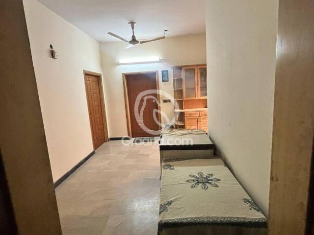 10 Marla upper portion for rent