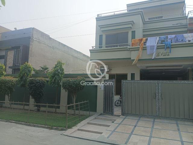 10 Marla Upper portion for Rent