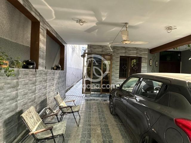 10 Marla Upper portion for Rent