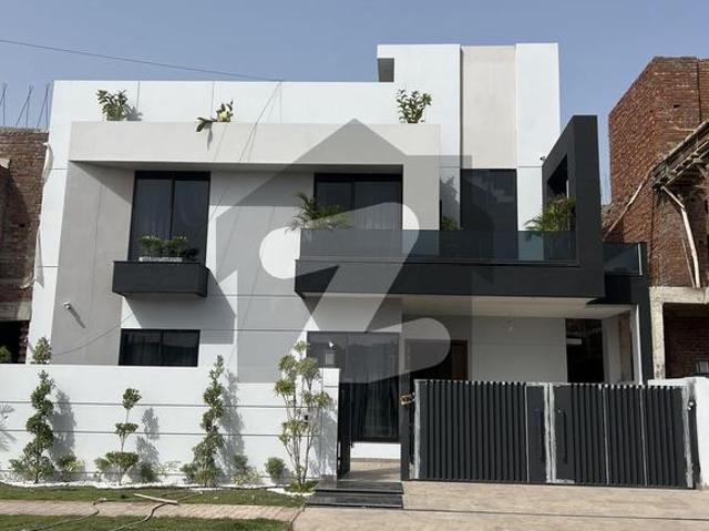 10 marla villa at premium home with installment plan premium villas
