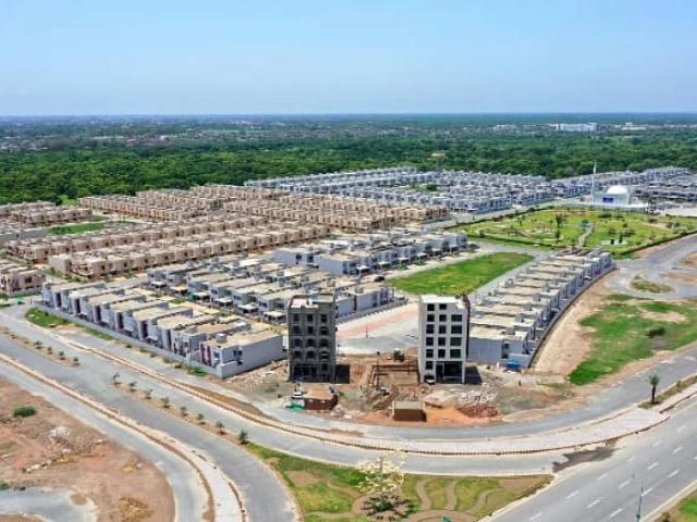10 Marla Villa Available For Sale On Installments In Dha Multan Sector Multan DHA Defence ID 87014
