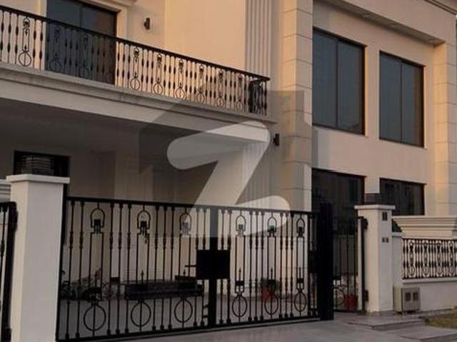 10 Marla Villa Capital Smart City