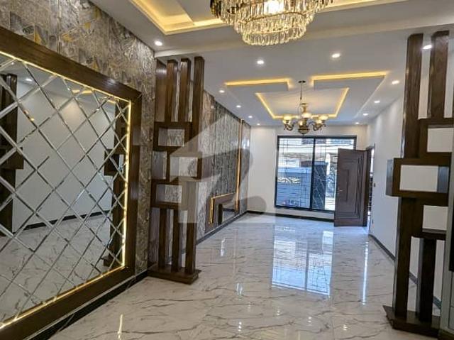 10 MARLA VIP Brand New Ultra Modern Style Double Storey Stylish House Available For Sale In Johar Town Phase 1 Lahore By Fast Property Services Real Estate N Builders Lahore
