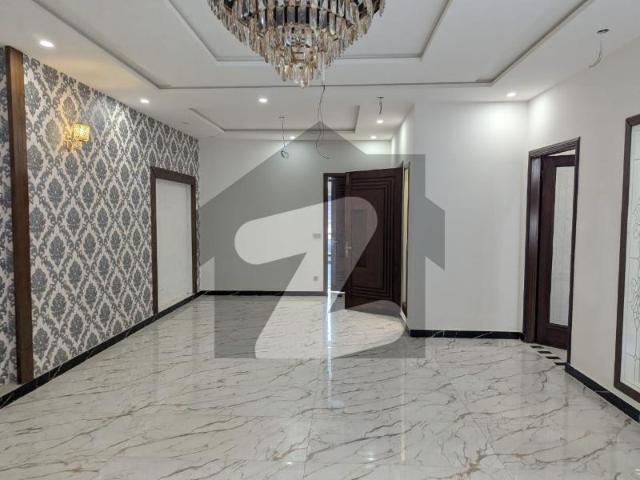 10 MARLA VIP Brand New Ultra Modern Style Double Storey Stylish House Available For Sale In Johar Town Phase 1 Lahore By Fast Property Services Real Estate N Builders Lahore Johar Town