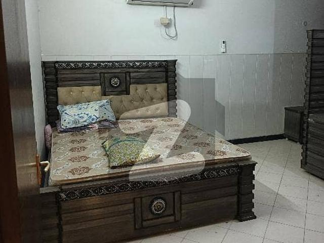 16 Marla VIP New Type Full Tile Floor Lower Portion Rent In Johar Town Phase2 Block E2