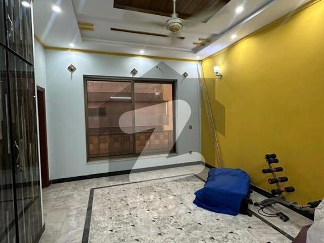 10 Marla Vip House For Sale Hayatabad Phase 7 E5