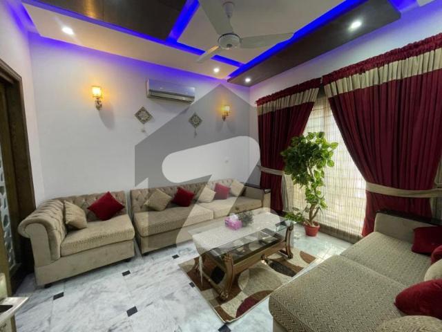 10 Marla Well Maintained House For Sale Al Amin Housing Society