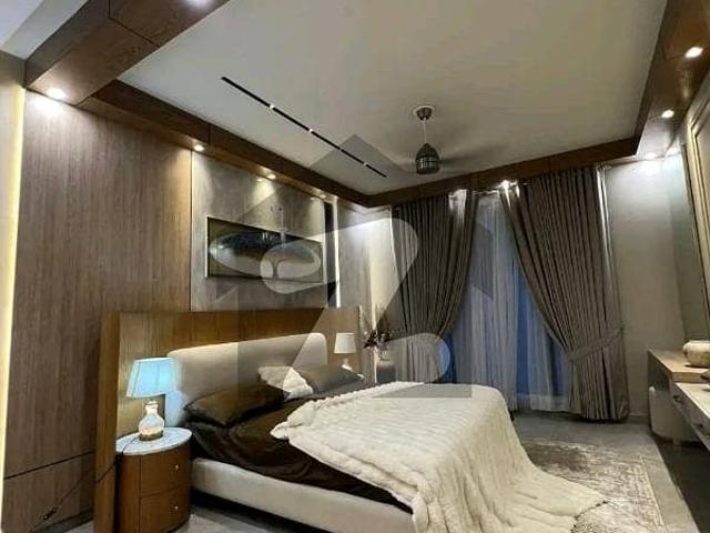 10 Marla Well Maintained Upper Portion Available For Rent In Bahria Town Phase 8 Rawalpindi