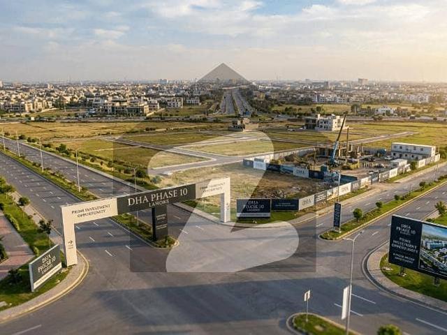 10 marla affidavit file available for sale dha phase 10