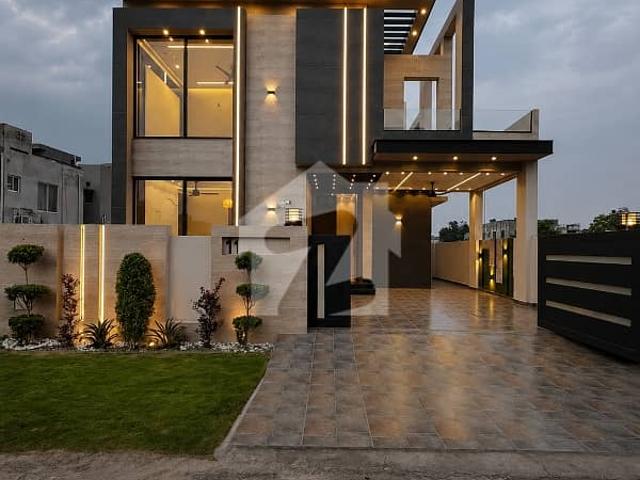 10 Marla Affordable House Available For Sale In Bahria Town sector F