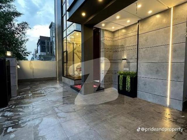 10 Marla Affordable House Available For Sale In Bahria Town Sector F