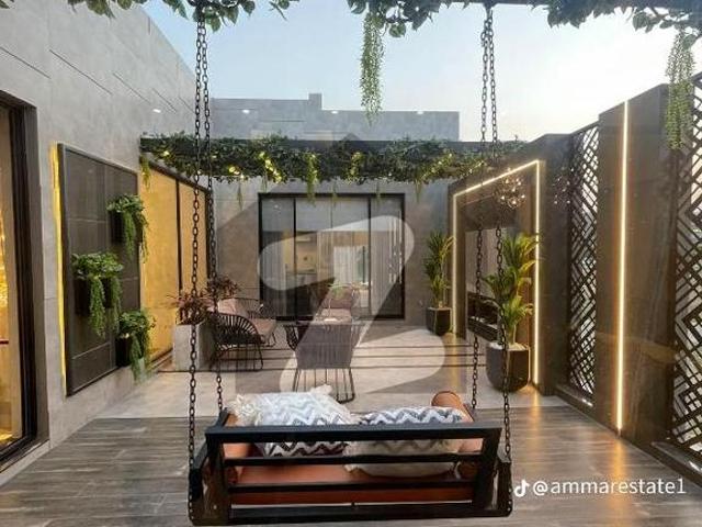 10 Marla Affordable House Available For Sale In Bahria Town Sector F