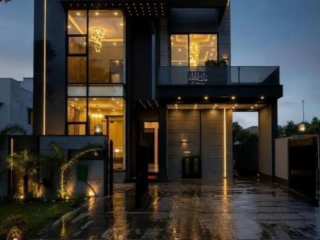 10 Marla Affordable House Available For Sale In Bahria Town sector F Lahore Bahria Town ID 99233