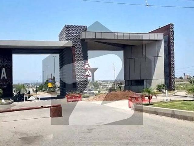 10 Marla All Dues Clear 21 Lac Development charges paid Residential Plot For Sale In DHA Phase 3 New Pindi | Approch GT Road