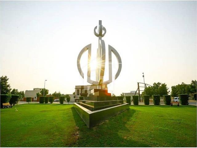 10 Marla All Paid Super Offer Low Price Possession Plot For Sale In G6 Block Bahria Orchard Phase 4 Lahore