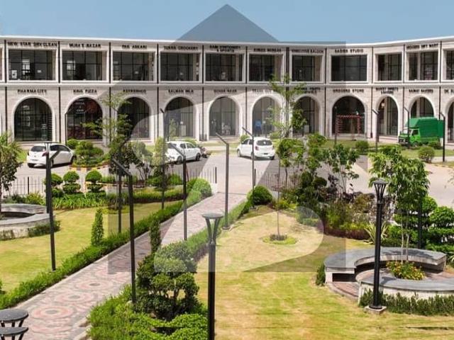 10 Marla Allocation File In DHA Gujranwala Phase 1