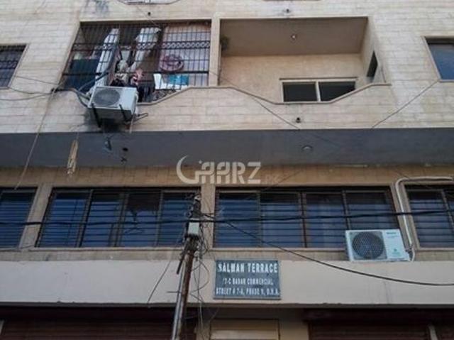 10 Marla Apartment for Rent in Karachi Clifton Block 1