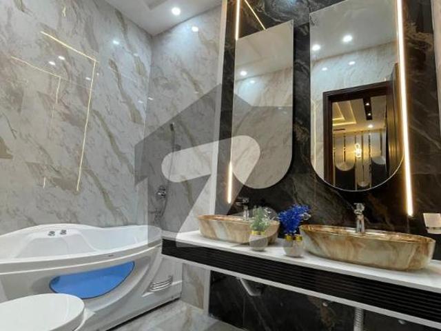 10 Marla Architect Designer house for sale hot location Bahria Town Iris Block