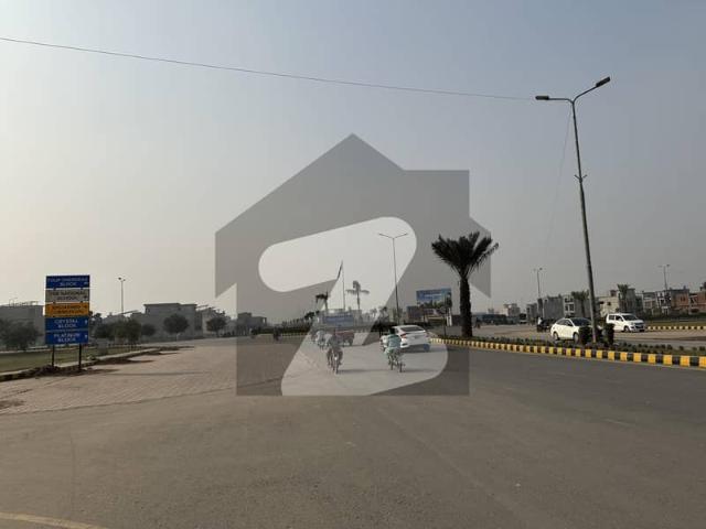 10 Marla Available For Sale Best Price With Best Location