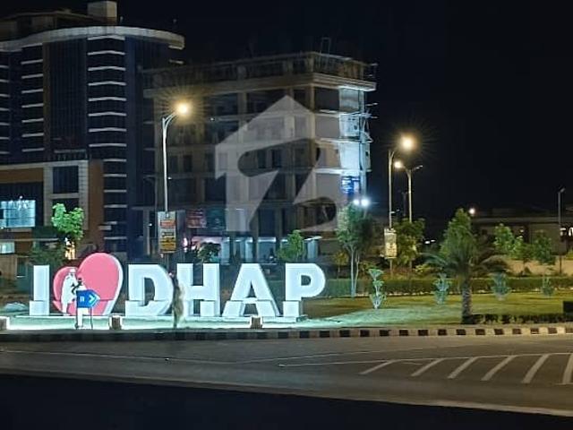 10 Marla Available For Sale in Sector H DHA Peshawar
