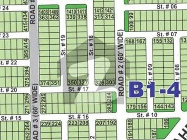 10 Marla B1 229 grey structure House For sale DHA Phase 1 Sector B1