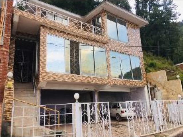 10 Marla banglow double story Murree ID 72996