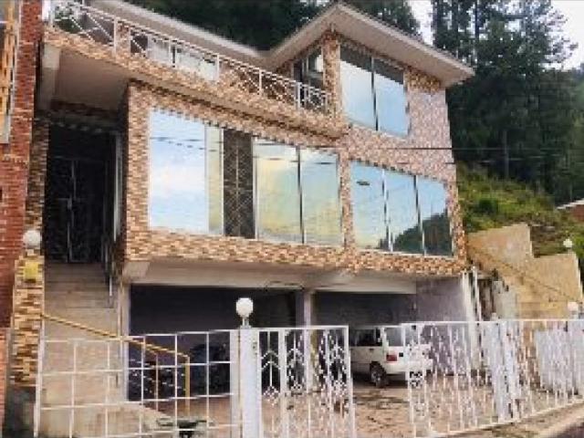 10 Marla banglow double story Murree ID 72996
