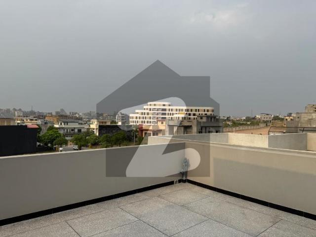 10 Marla Back Open Designer House For Sale Bahria Town Phase 8 Block H