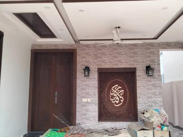 10 marla barnd new upper portion for rent in jubieel town lahore jubilee town id 90713