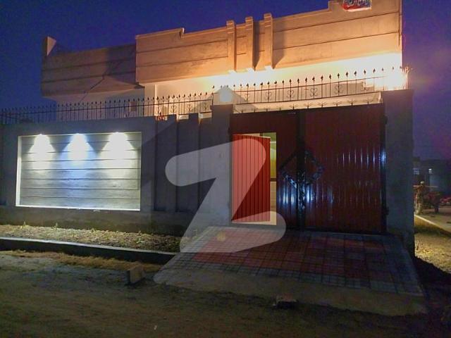 10 Marla Beautiful And Well Furnished Vip House For Sale In Green Acres Bismillah Town